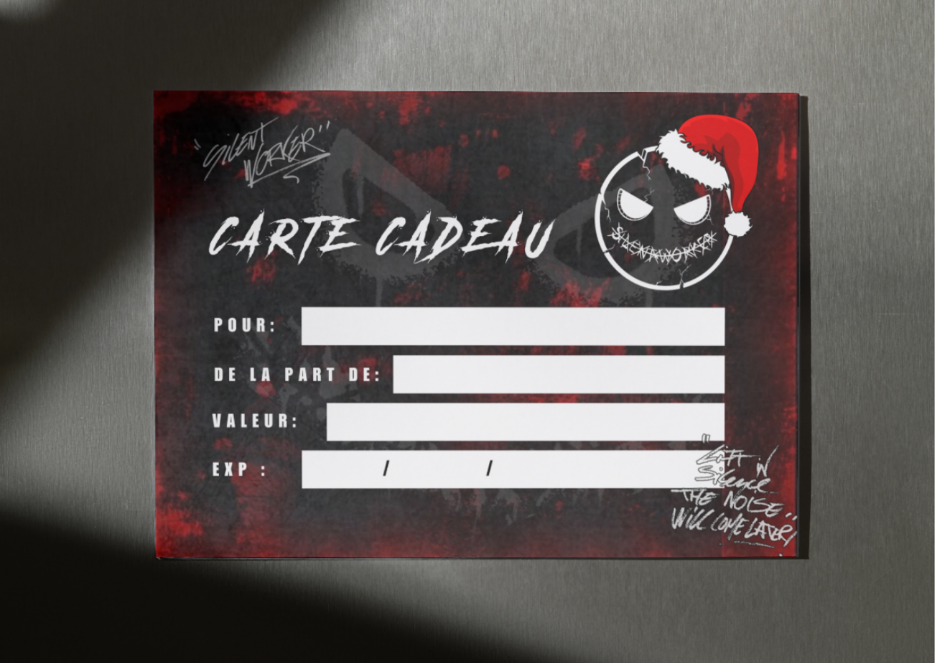 CARTE CADEAU – Image 2